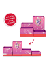 ROTH Stifteköcher Set Einhornportrait in Rosa