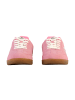 Le Temps des Cerises Palma Low-Top-Sneaker mit Schnürung Rose