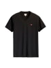 Levi´s T-Shirt 1er Pack in Schwarz