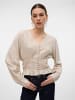 Vero Moda Bluse in Silver Lining