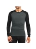Odlo Active WARM Eco Skiunterwäsche-Set in Anthrazit