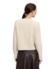 Betty Barclay Casual-Strickjacke mit Knopfleiste in beige