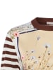 Liu Jo Shirt in mocca mehrfarbig - 0001