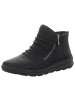 rieker Stiefeletten in schwarz