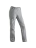 Maier Sports Wanderhose Lulaka in Hellgrau