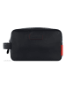 Bugatti Clark Kulturbeutel Leder 20 cm schwarz