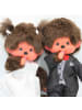 Monchhichi Bräutigam Junge | 20 cm | Monchhichi Puppe | im Anzug | Hochzeit