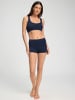 Hanro Bustier Touch Feeling in deep navy