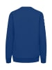 Hummel Hummel Sweatshirt Hmlgo Multisport Damen in TRUE BLUE