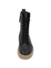 Paul Green Stiefeletten in BLACK