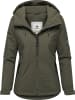 ragwear Winterjacke Bevin Warm YOUMODO in Dark Olive