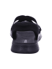 Skechers Sandale in schwarz
