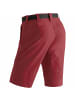 Maier Sports Bermuda-Shorts Lawa in Bordeaux431
