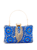 FELIPA Handtasche in Blau