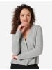 Eve in Paradise Strickjacke Sina in Dark Grey