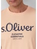 s.Oliver T-Shirt in 20D1_papaya
