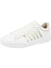 K-SWISS Sneaker low Court Winston in weiss