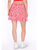 myMo Women Skirt in red