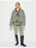 KOTON Jacksacken Anorak in Creme