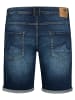 Petrol Industries Bullseye Regular-fit Jeansshorts DesertFox in Blau