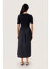 Soaked in Luxury Jerseykleid SLSimone Feminine Form in Black
