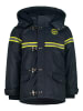 Salt and Pepper  Parka Outdoor in navy