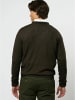 MCS Pullover MCMatt in Dark Brown Mélange