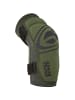 IXS CARVE EVO+ ELBOW GUARD in Oliv