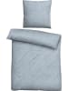 Biberna Bettwäsche in hellblau