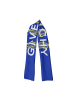 Givenchy Blau Seide Schal
