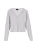 DreiMaster Women Cardigan in grey