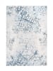Arte Espina Kurzflor Teppich Galaxy 725 in creme - blau - rechteckig