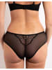 Scandale Eco-lingerie Kurze Panty in Black