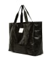 BAGmori Strandtasche in Schwarz