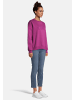 Salzhaut Sweatshirt für Damen in lila