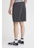 !SOLID Shorts SDVinnie - 21301038-ME  Klassische Shorts mit Reißverschlusstaschen in Grau