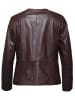 JCC Lederjacke 731-II in oxblood