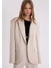 ET NOS Jacke in Beige