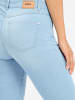 ANGELS  Jeans Capri TU in hellblau - 0006