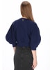 DreiMaster Women Sweatshirt in navy