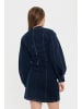 SAINT TROPEZ Denimkleid NoeSZ Fitted in Dark Blue Denim
