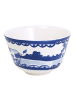 Blond Amsterdam Schale Herz in Blau - 14cm