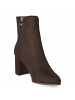 Marco Tozzi Ankle Boot in braun
