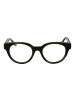 Trussardi Unisex Optische Fassungen Browline Grün