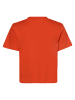 Marie Lund T-Shirt in orange