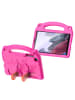 COFI 1453 Panda Armor Tablet Tasche in Pink