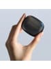 Dudao U21 TWS ANC ENC Bluetooth Kopfhörer Schwarz