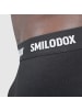 SMILODOX Boxershorts 5er Pack in Schwarz