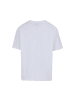 Mister Tee T-Shirt "IT All Works Out Wording Oversize Tee" in Weiß