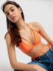 LSCN BY LASCANA Triangel-Bikini-Top in neon orange